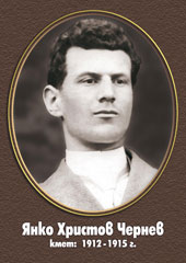 Янко Христов Чернев