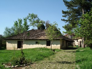 Къкринско ханче