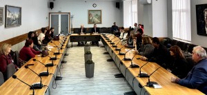 Днес бяха връчени бюджетите на…